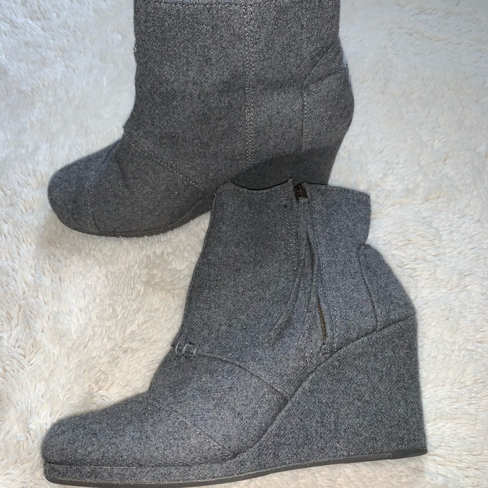 Toms Booties